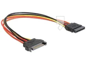 Kable komputerowe i do monitorów - Gembird Kabel CC-SATAMF-01 (SATA - SATA ) 2_206404 - miniaturka - grafika 1