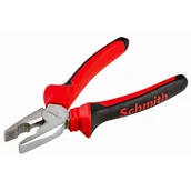 Kombinerki i obcęgi - Schmith Szczypce Uniwersalne 160mm 5279 - miniaturka - grafika 1