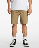 Spodenki damskie - Quiksilver szorty męskie carter - miniaturka - grafika 1