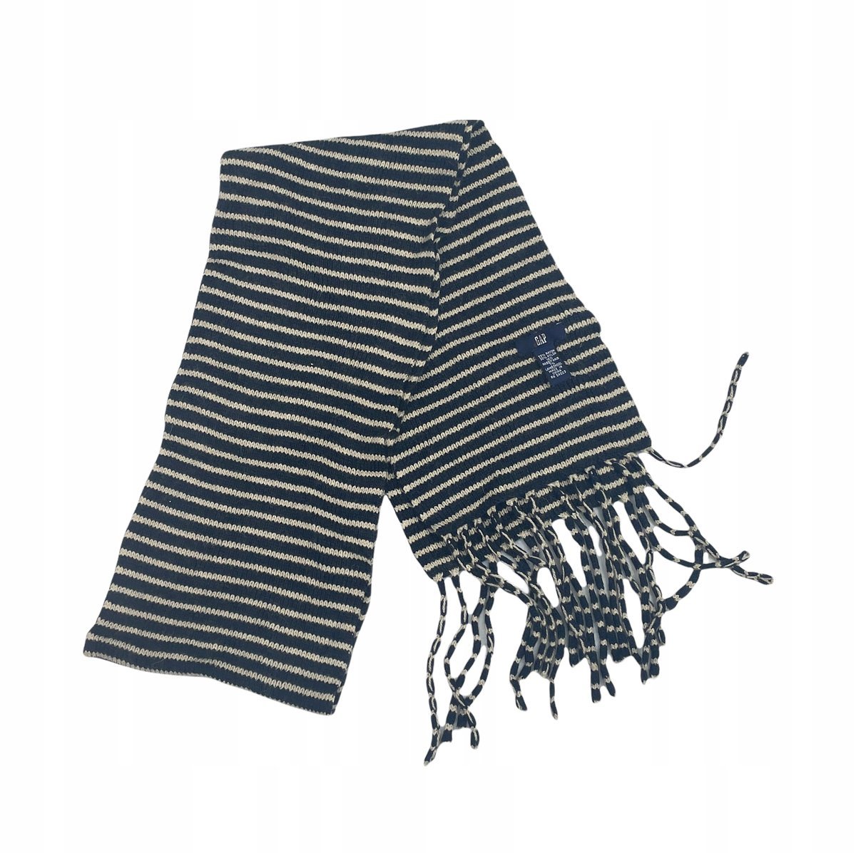 Granatowy szalik GAP