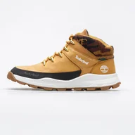 Botki damskie - Timberland BROOKLYN EURO SPRINT J WHEAT - miniaturka - grafika 1