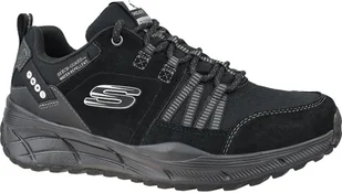 Skechers Equalizer 4.0 Trail 237023-BBK Rozmiar: 40 - Buty trekkingowe męskie - miniaturka - grafika 1