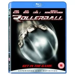 Rollerball - Fantasy Blu-Ray - miniaturka - grafika 1
