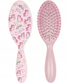 Szczotki do włosów dla dzieci - szczotka do włosów dziecięca Jednorożce Unicorn - miniaturka - grafika 1