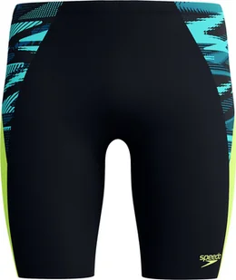 Męskie Bokserki Kąpielowe End+ Max Splice Jam V2 Am fiery red/white/french blue rozmiar 30 - Majtki męskie - miniaturka - grafika 1