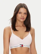 Biustonosze - Tommy Hilfiger Biustonosz braletka UW0UW05715 Różowy - miniaturka - grafika 1