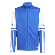 Odzież sportowa dziecięca - Adidas Sport Sq25 Tr Jkt Bluza Y Dzieci - miniaturka - grafika 1