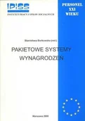 Biznes - Pakietowe systemy wynagrodzeń - miniaturka - grafika 1