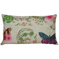 Poduszki ogrodowe - Poduszka na fotel YEGO DESIGN Dream 40 x 55 x 10 cm Zielony - miniaturka - grafika 1
