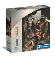 Puzzle - Puzzle 1000 Disney100 The Avengers Clementoni - miniaturka - grafika 1