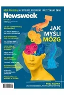 Czasopisma - Newsweek Nauka 1/2025 Jak myśli mózg - miniaturka - grafika 1