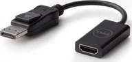 Złącza, przejściówki, adaptery - Adapter AV Dell NB ACC ADAPTER DP TO HDMI/492-BBXU DELL - miniaturka - grafika 1