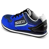 Biuro i firma OUTLET - Sparco Unisex Gymkhana S1p Src buty robocze, niebieski, 41 EU - miniaturka - grafika 1