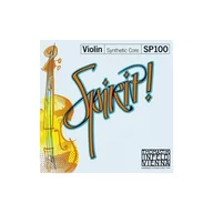Akcesoria do instrumentów smyczkowych - Thomastik Spirit SP100 Struny do skrzypiec Gratis Prezent od Kup Instrument! SP100 - miniaturka - grafika 1