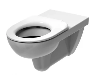 Koło Nova Pro Bez Barier biała M33500000 - Miski WC - miniaturka - grafika 1