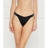 Stroje kąpielowe - Calvin Klein Swimwear Dół od bikini DELTA BIKINI - miniaturka - grafika 1