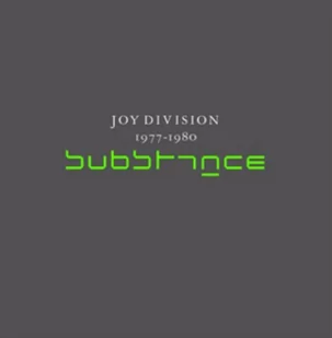 Joy Division Substance Winyl - Winyle - miniaturka - grafika 1