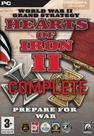 Gry PC Cyfrowe - Hearts of Iron II Complete (PC) klucz Steam - miniaturka - grafika 1