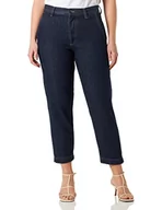 Spodnie męskie - United Colors of Benetton Spodnie męskie 477uuf01t dżinsy, ciemnoniebieskie denim 905, 36, Granatowy denim 905, 42 - miniaturka - grafika 1