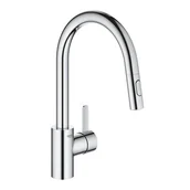 Baterie kuchenne - Grohe EUROSMART COSMOPOLITAN 31481001 - miniaturka - grafika 1