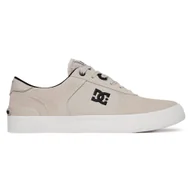 Trampki męskie - DC SHOES AW247501 Szary jasny - miniaturka - grafika 1