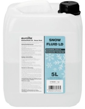 Płyn do wytwornic śniegu Eurolite Snow Fluid LD 2,5 l koncentrat