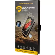Szkła hartowane na telefon - Szkło hybrydowe PanzerShell Hybrid Flexi Glass do Samsung Galaxy Note 20 Ultra - miniaturka - grafika 1