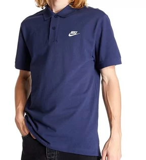 Koszulki męskie - Koszulka męska polo NIKE CN8764-410 - grafika 1