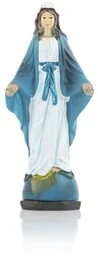 Matka Boża Niepokalana - figurka 13 cm - Ikony i obrazy sakralne - miniaturka - grafika 1