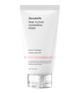 Pianki do mycia twarzy - Genabelle Pink Cloud Delikatna pianka oczyszczająca - miniaturka - grafika 1