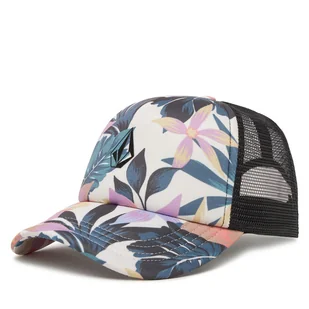 Czapka z daszkiem Volcom Into Paradise E5512500 Kolorowy - Czapki damskie - miniaturka - grafika 1