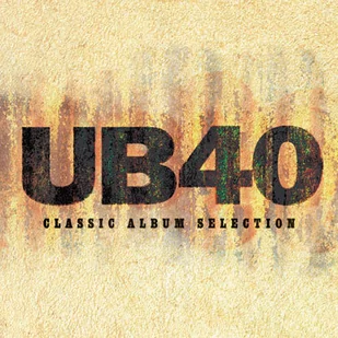 UB40 Classic Album Selection 5xCD) Limited Edition CD) UB40 - Reggae - miniaturka - grafika 1