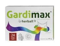 Przeziębienie i grypa - Tactica Gardimax Herball 24 szt. - miniaturka - grafika 1