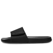 Klapki i japonki damskie - Klapki damskie 4F MM00FFLIF031A20S - czarne - miniaturka - grafika 1