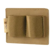 Odzież taktyczna i umundurowanie - M-Tac - Wstawka modułowa - Mała - 2 Sekcje -  Coyote - 10198005 - miniaturka - grafika 1