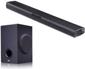 LG Soundbar SQC1 2.1CH + Subw - Soundbary - miniaturka - grafika 1