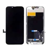 Części serwisowe do telefonów - Nowy Wyświetlacz Iphone 13 A2482, A2631, A2633, A2634, A2635 Z Ramką Oled - miniaturka - grafika 1