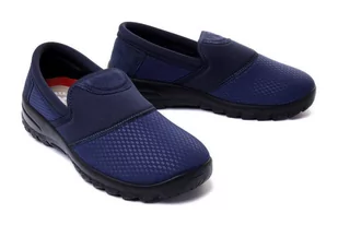 BEFADO DR ORTO ACTIVE 517D 007 granatowy, półbuty profilaktyczne damskie - Befado Dr Orto - Półbuty damskie - miniaturka - grafika 1
