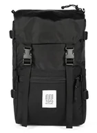 Plecaki szkolne i tornistry - Plecak szkolny Topo Designs Rover Pack Classic - black / black - miniaturka - grafika 1