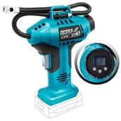 Sprężarki i kompresory - Dedra Kompresor akumulatorowy DED7078LCD - miniaturka - grafika 1
