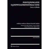 Prawo - Knysiak-Sudyka Hanna, Golęba Anna, Filrus Jakub, K Postępowanie s$144dowoadministracyjne. Zarys wykładu - miniaturka - grafika 1