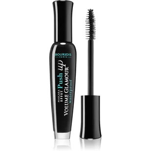Bourjois Paris Paris Volume Glamour Push Up tusz do rzęs 7 ml dla kobiet 71 Black - Tusze do rzęs - miniaturka - grafika 1