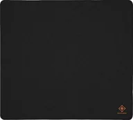 Podkładki pod mysz - Podkładka Deltaco Pelės kilimėlis DELTACO GAMING DMP460 L, 450x400x4mm, apsiūti kraštai, juodas / GAM-137 - miniaturka - grafika 1