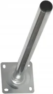 Uchwyty i mocowania do anten satelitarnych - Dachowy uchwyt antenowy P-600 60 cm wys. 38mm śr. - miniaturka - grafika 1
