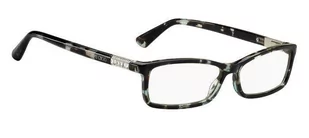 Okulary korekcyjne Jimmy Choo JC283 ISK - Okulary korekcyjne, oprawki, szkła - miniaturka - grafika 2