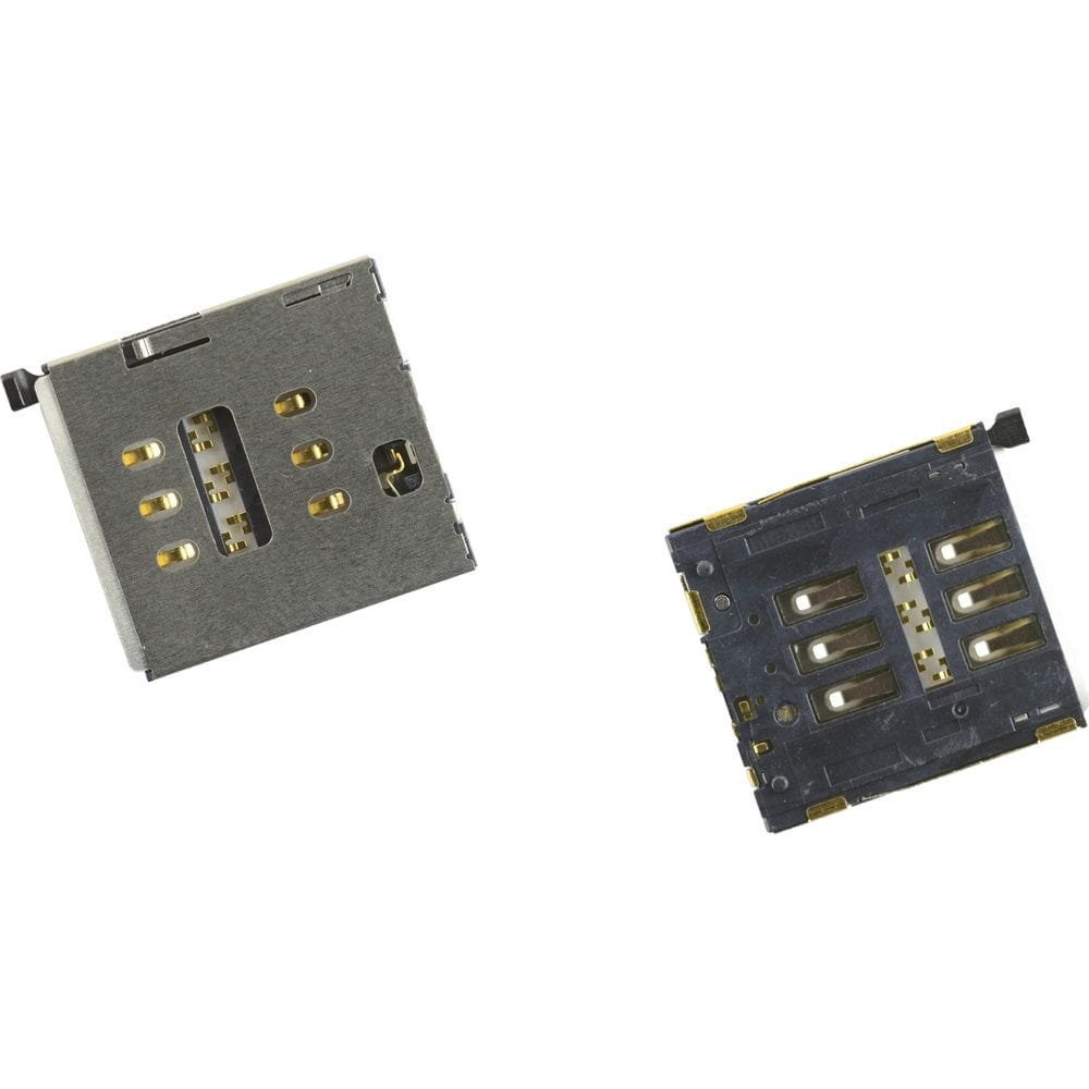 Gniazdo złącze SIM iPhone 6S ORG