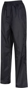 Regatta Regatta Pack It Spodnie wierzchnie Kobiety, black L 2021 Spodnie przeciwdeszczowe RWW158   80070 - Odzież trekkingowa damska - miniaturka - grafika 1