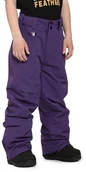 Spodnie i spodenki dla dziewczynek - Horsefeathers SPIRE II violet ciepłe spodnie niemowlęce - M - miniaturka - grafika 1