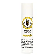 Balsamy do ust - MIODOWA MYDLARNIA Balsam do ust Propolis 4,5ml - miniaturka - grafika 1