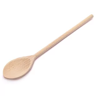 Bochenek Łyżka drewniana szwedzka do potraw kuchenna 35 cm JB D479-512D7 - Przybory do gotowania - miniaturka - grafika 1